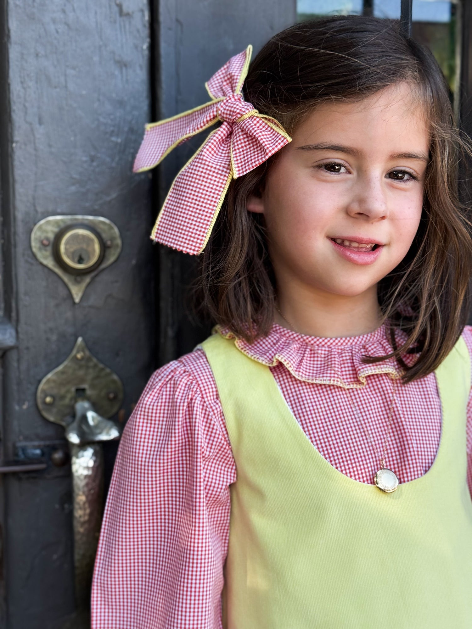 Mary Griffin Blouse