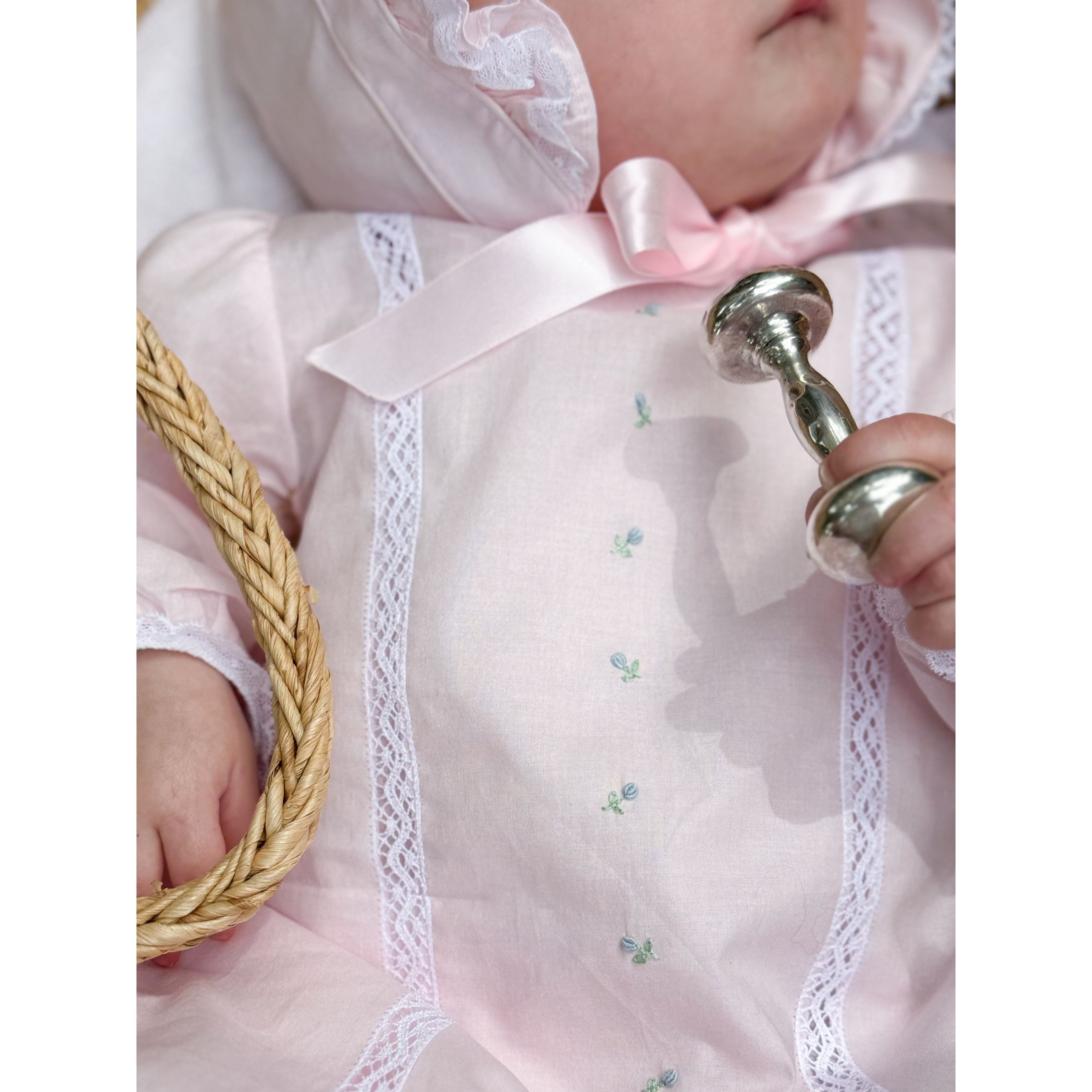 Louise Daygown and Slip