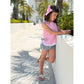 Scottie set with Jenny shorts