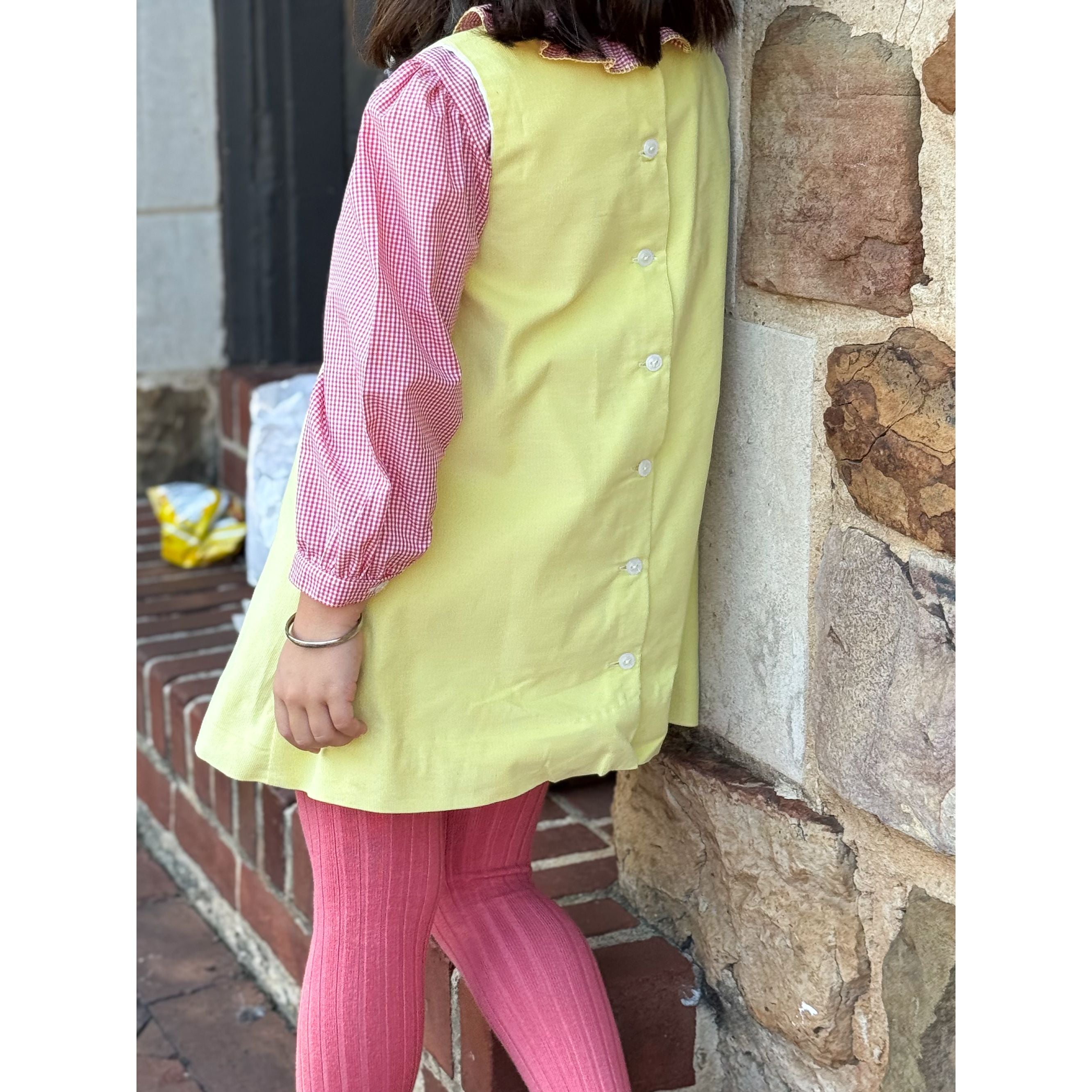 Scout Dress