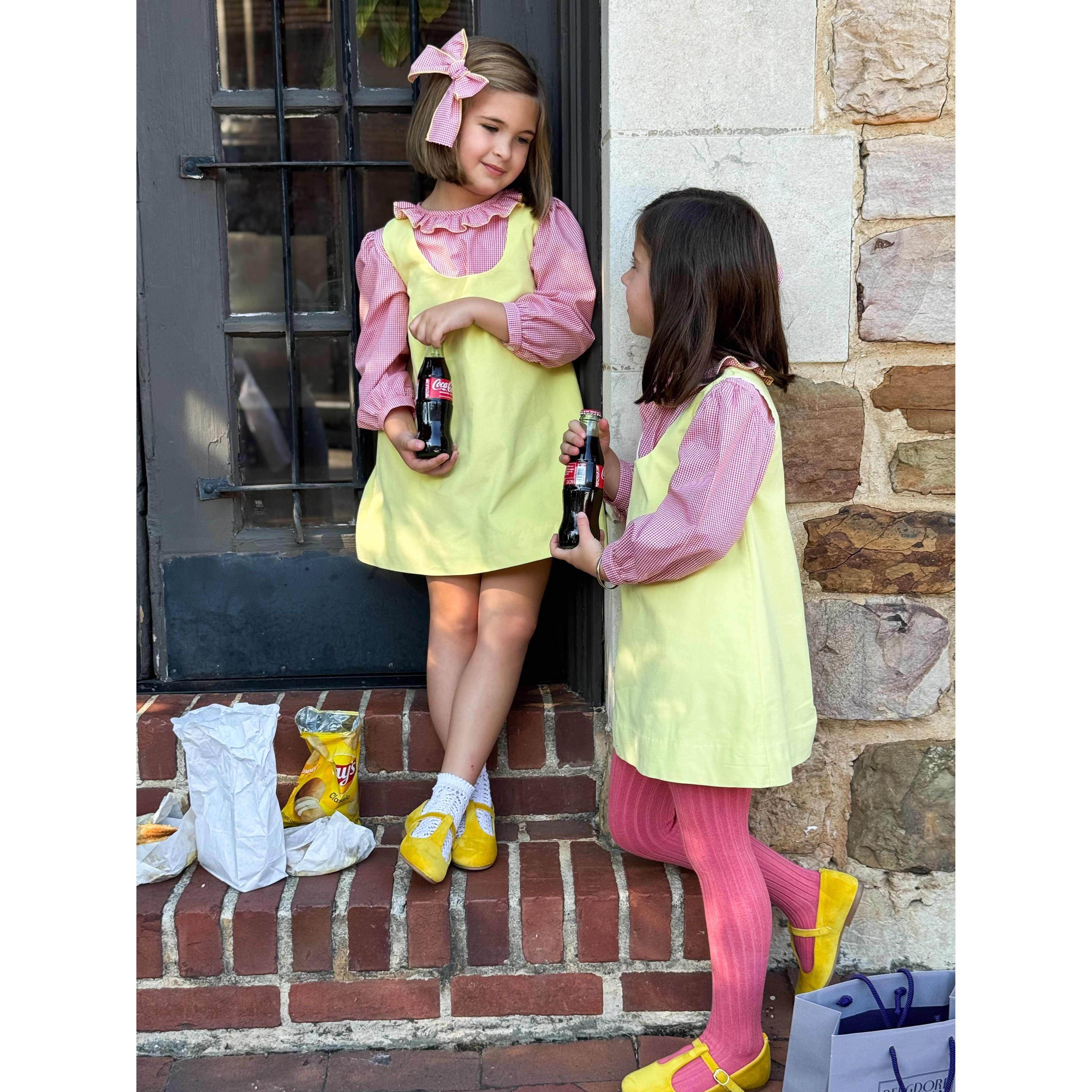 Scout Dress