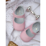 Pre-Walker Pram Shoe in Pink