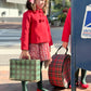 Girls Box Coat