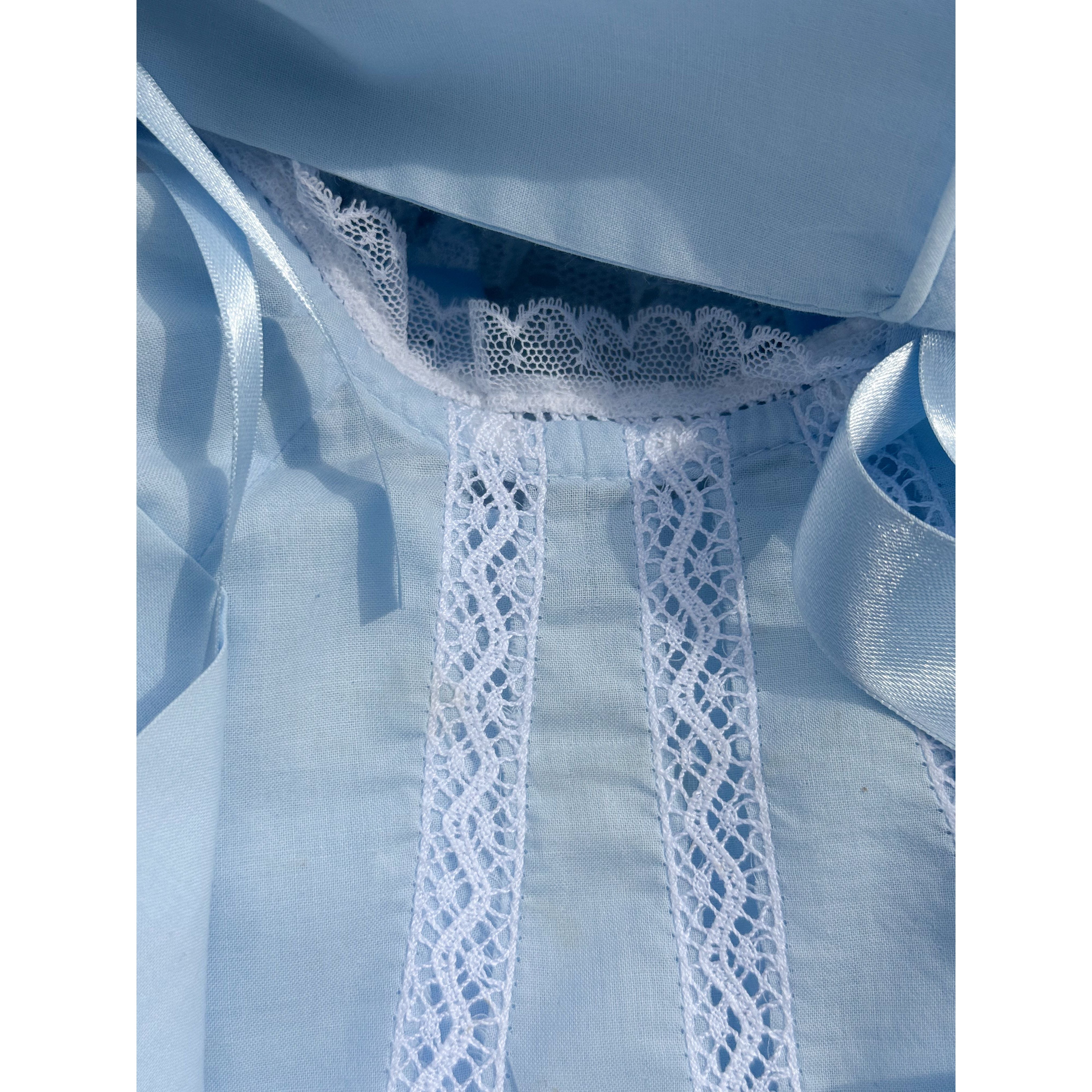 Hampton Daygown & Slip