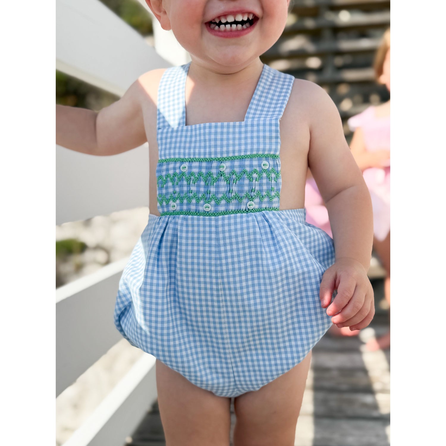 Charlie Sunsuit