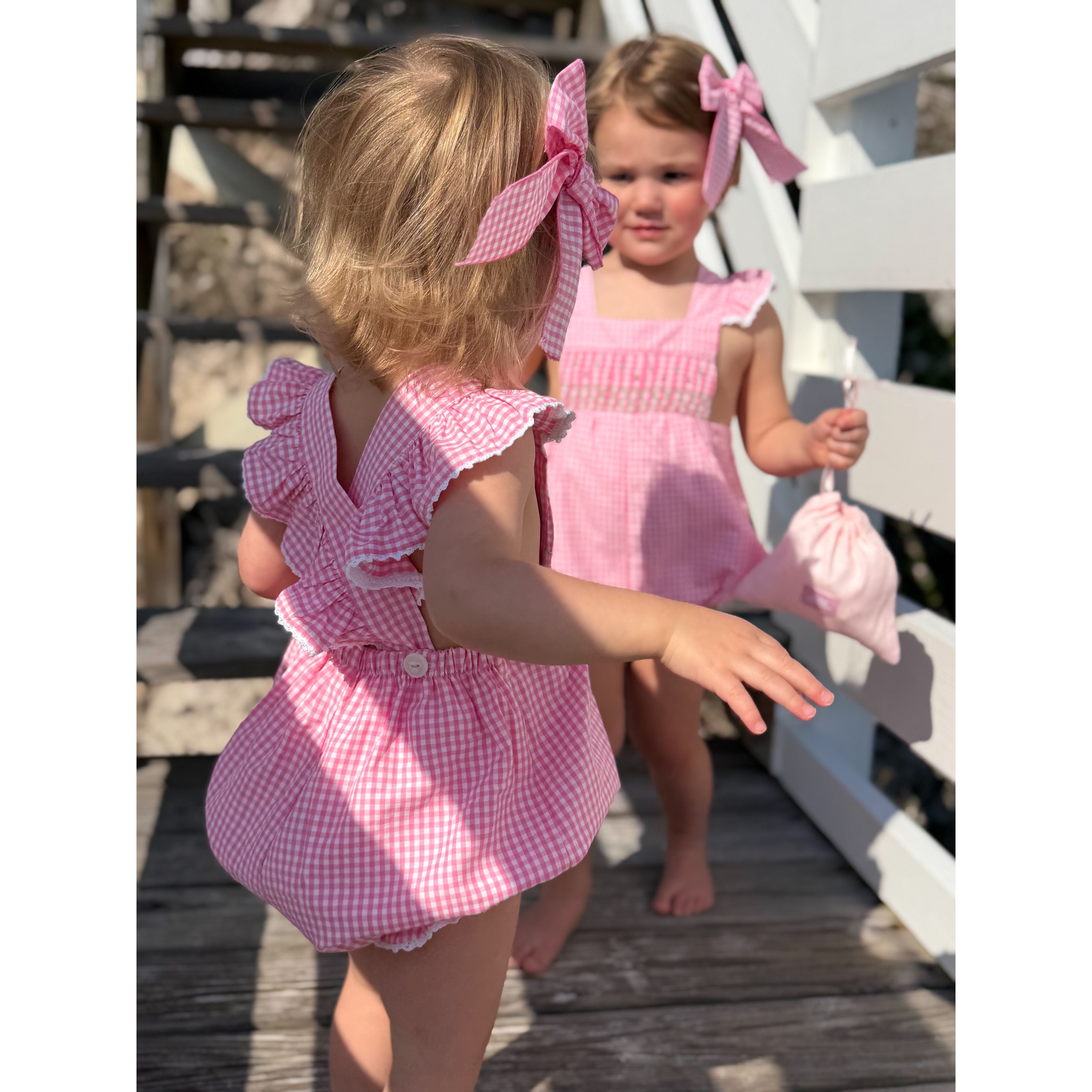 Ellie Sunsuit