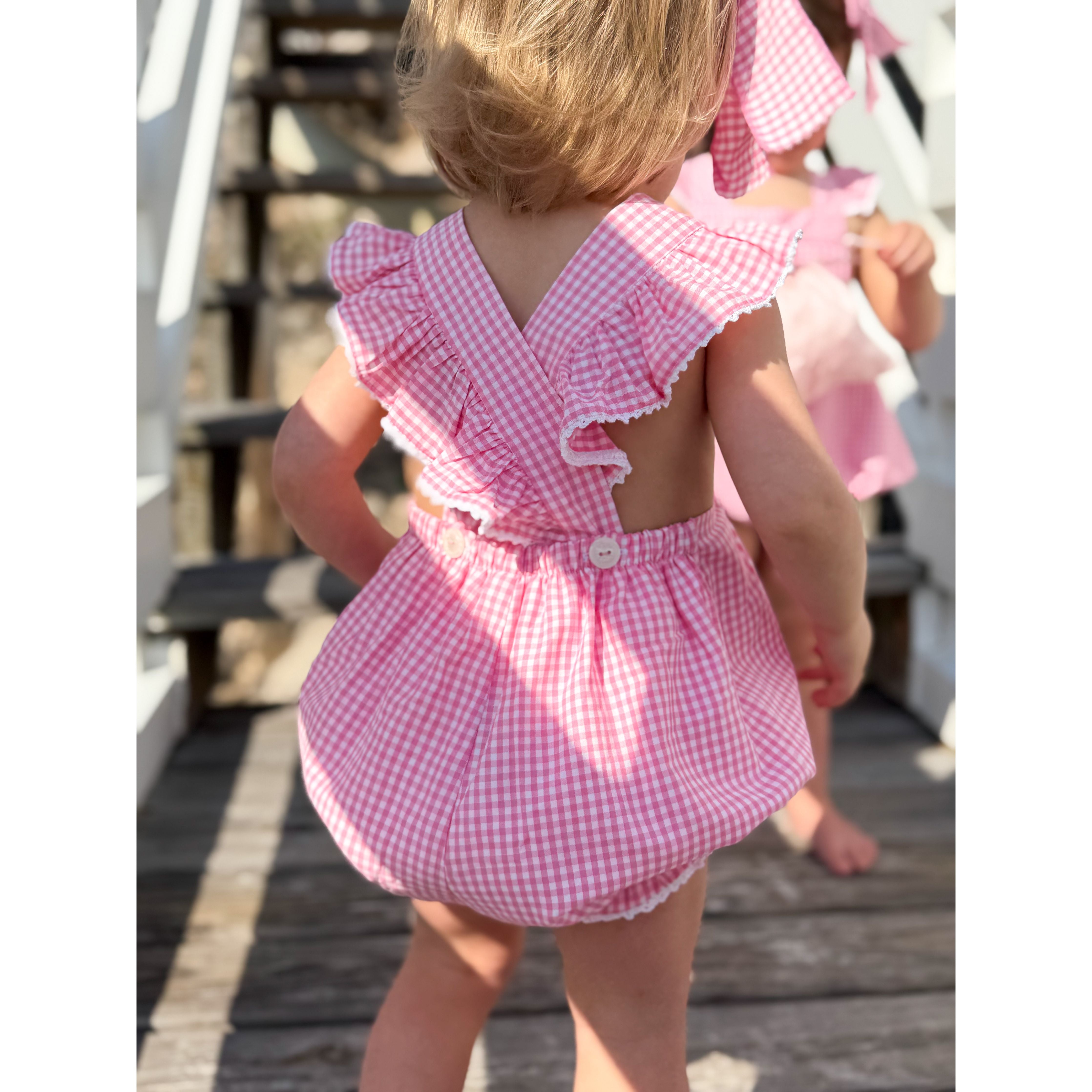 Ellie Sunsuit
