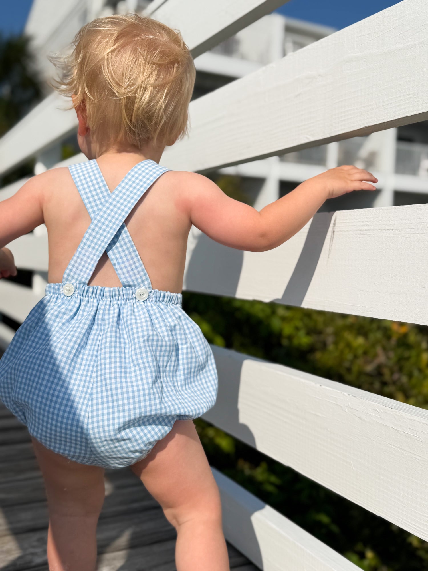 Charlie Sunsuit - SAMPLE