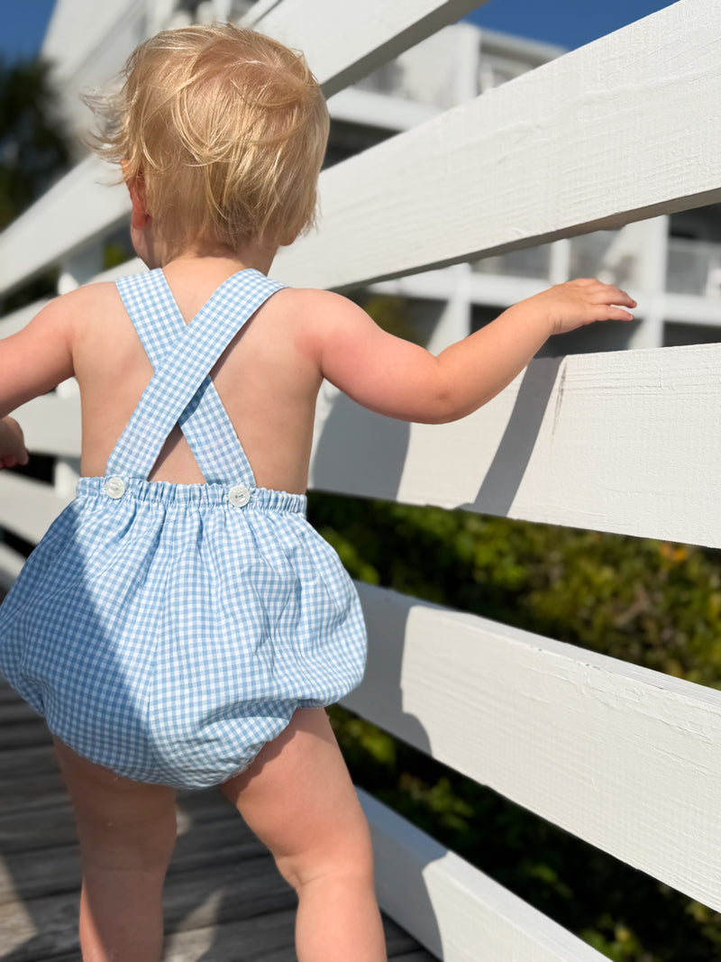 Charlie Sunsuit - SAMPLE