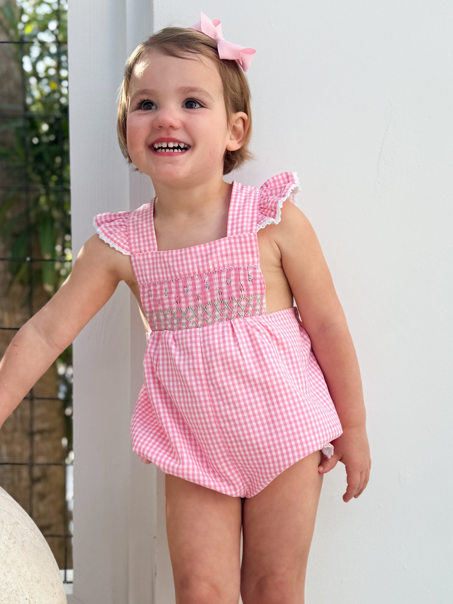 Ellie Sunsuit