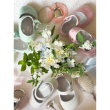 Pre-Walker Pram Shoe in Pink