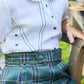 Henry Button on Shorts