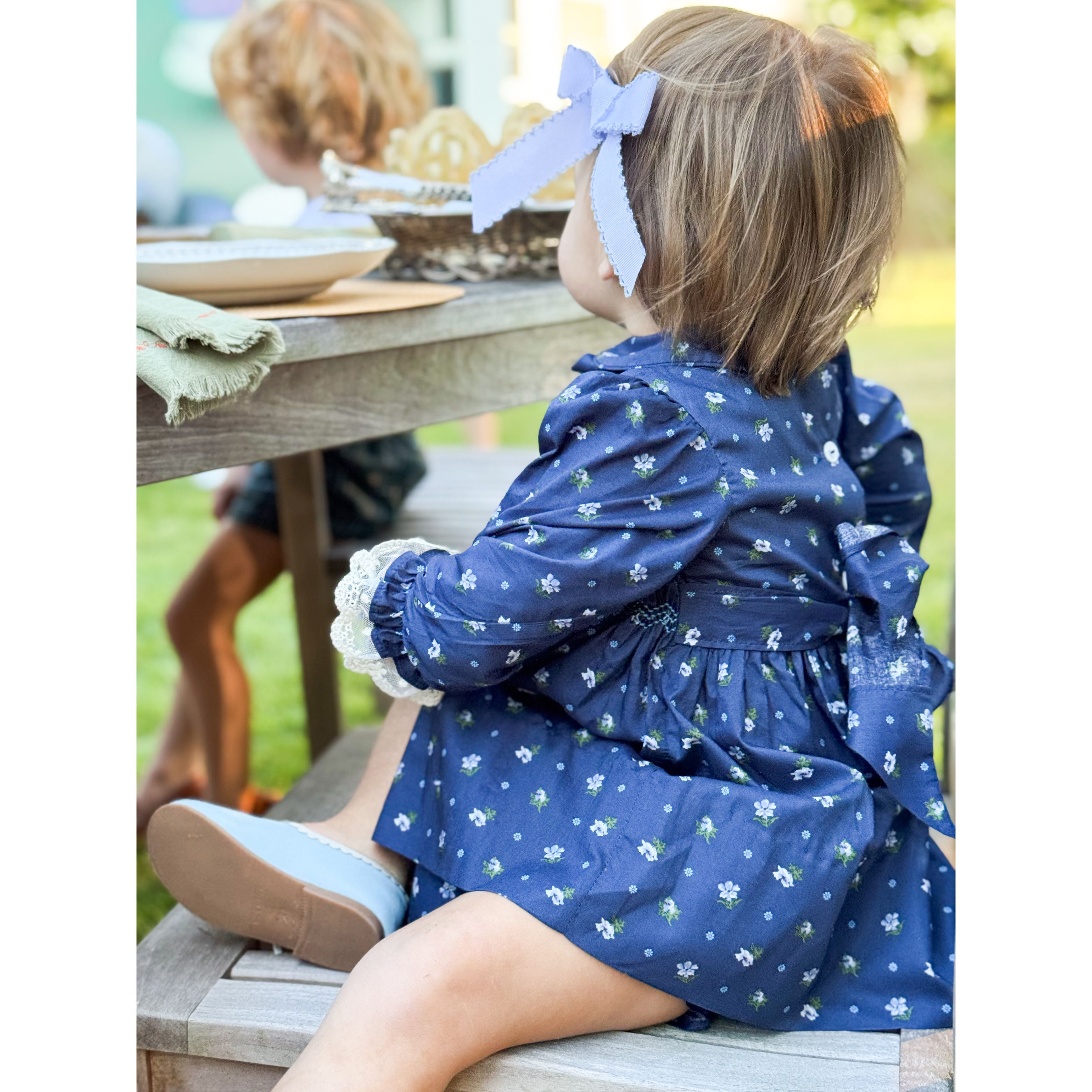AK Archival Eloise Dress Set