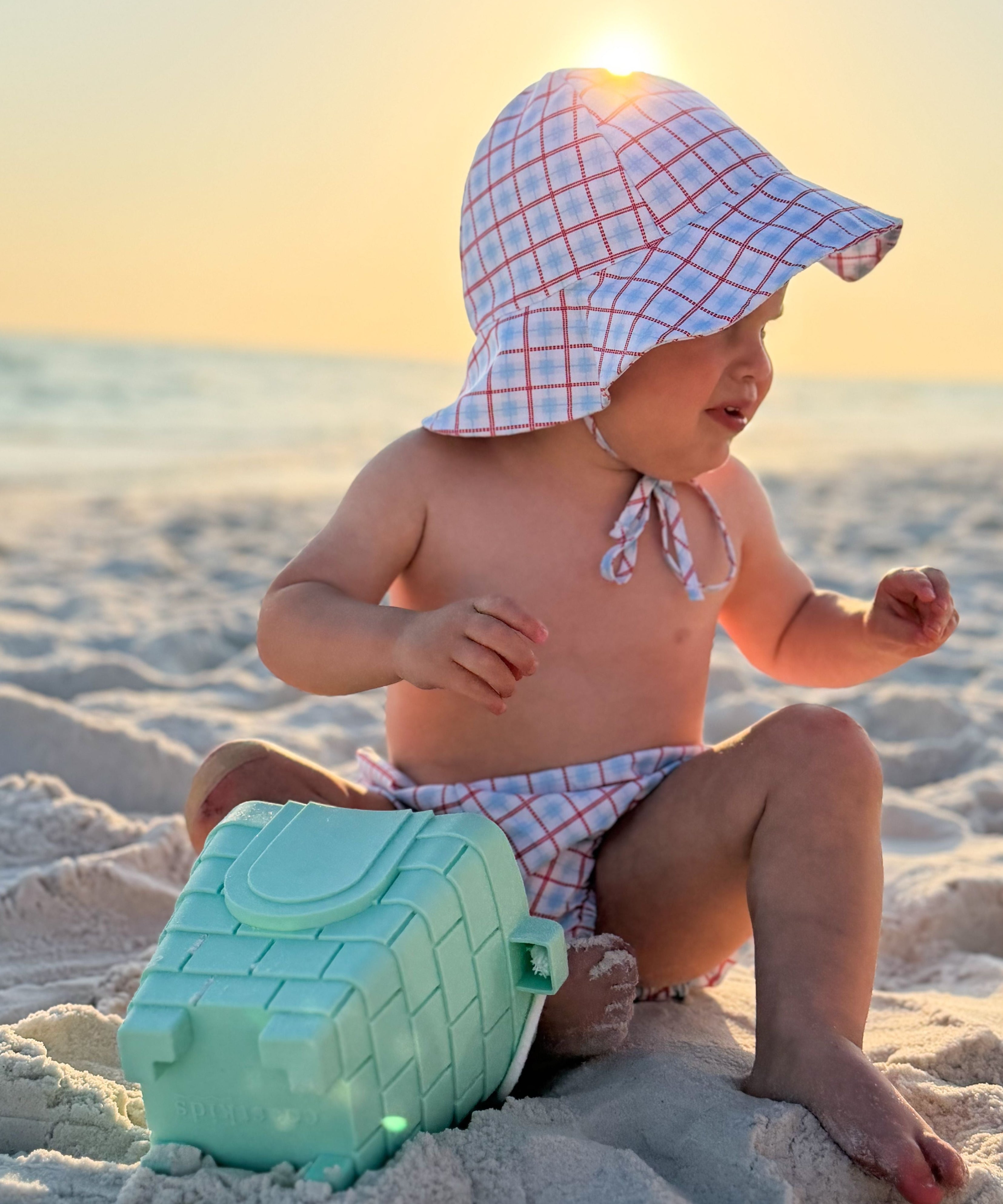 Boy Swim Bloomers