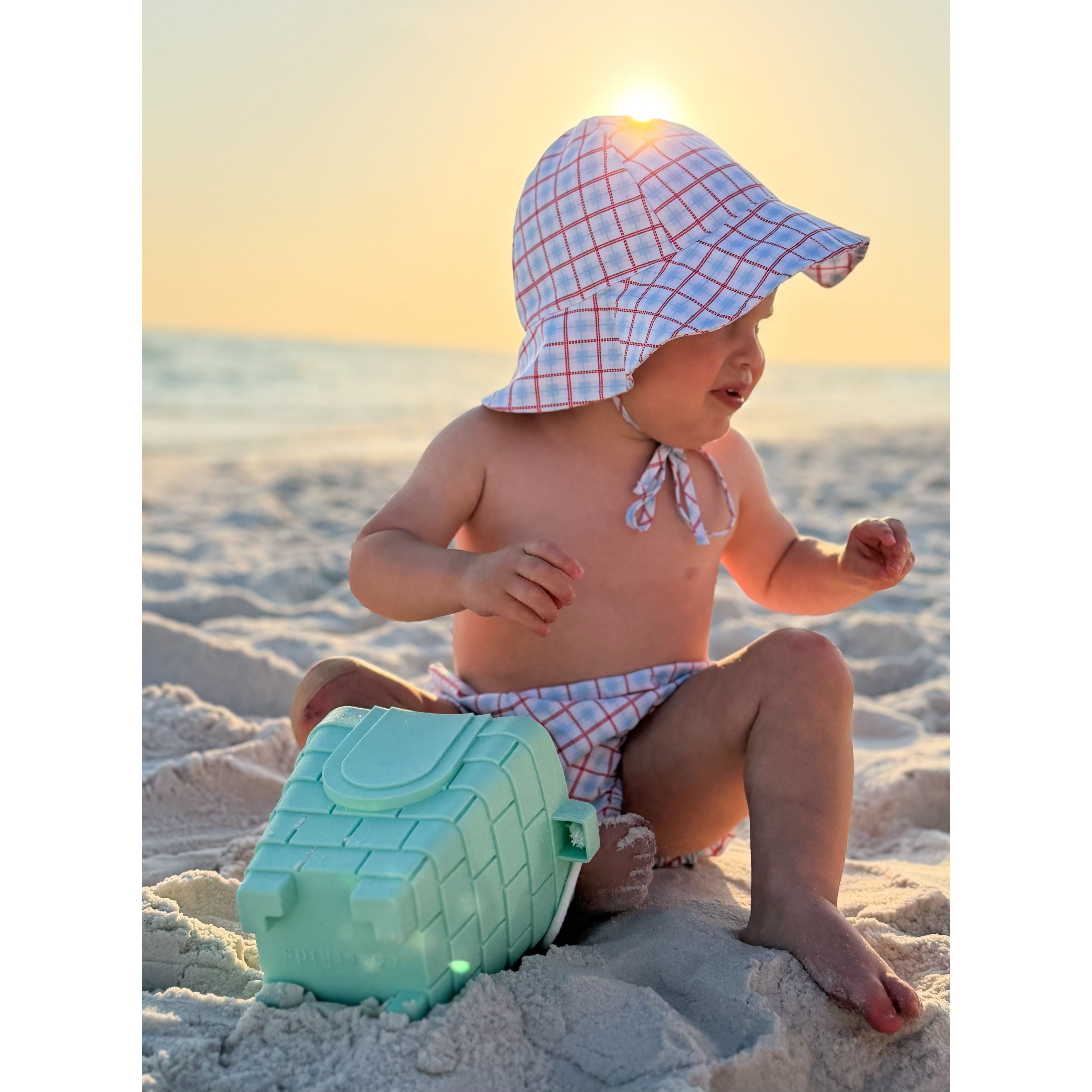Boy Swim Bloomers