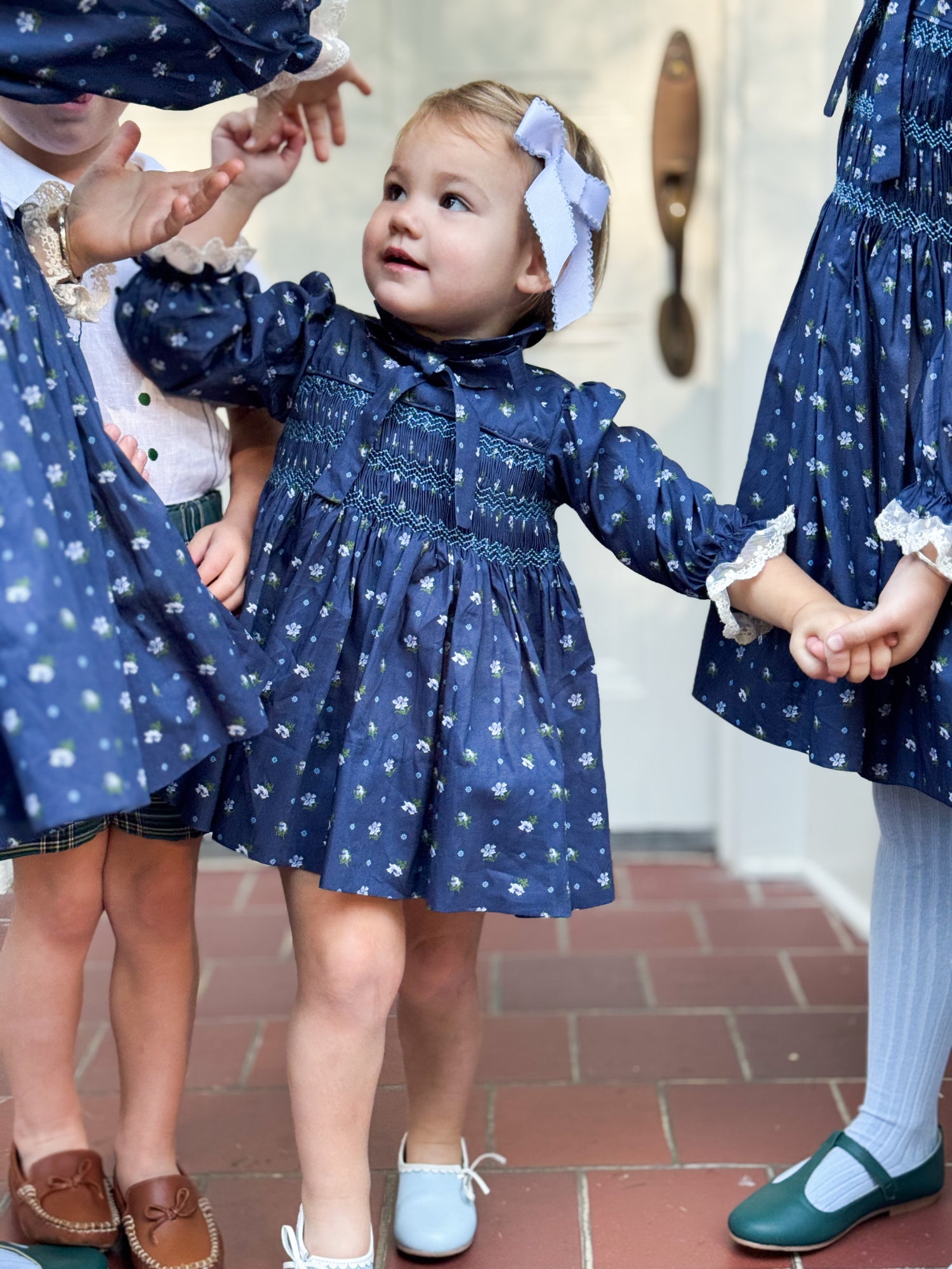 Eloise Dress Set