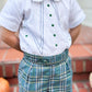Henry Button on Shorts