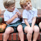 Henry Button on Shorts