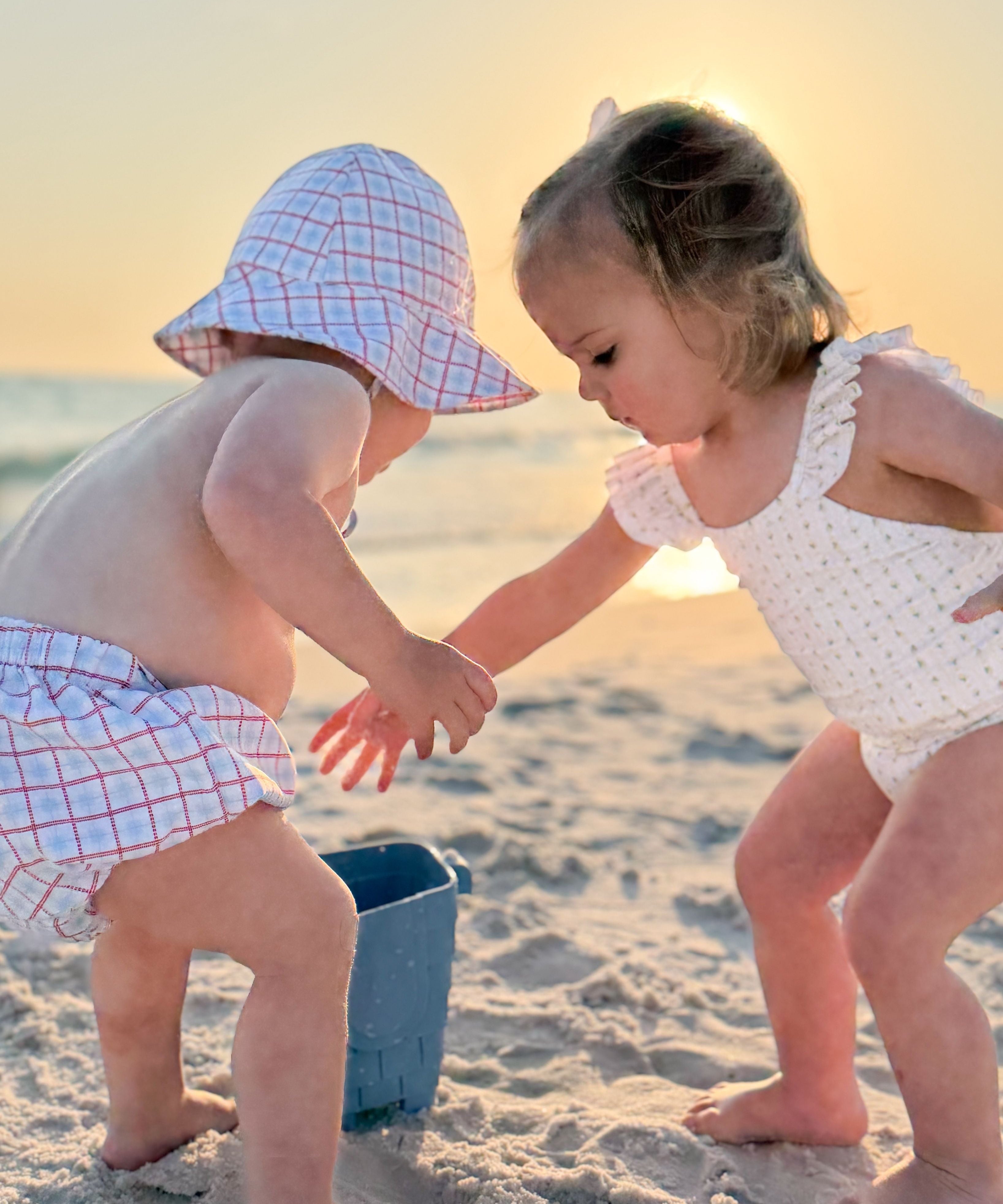 Boy Swim Bloomers