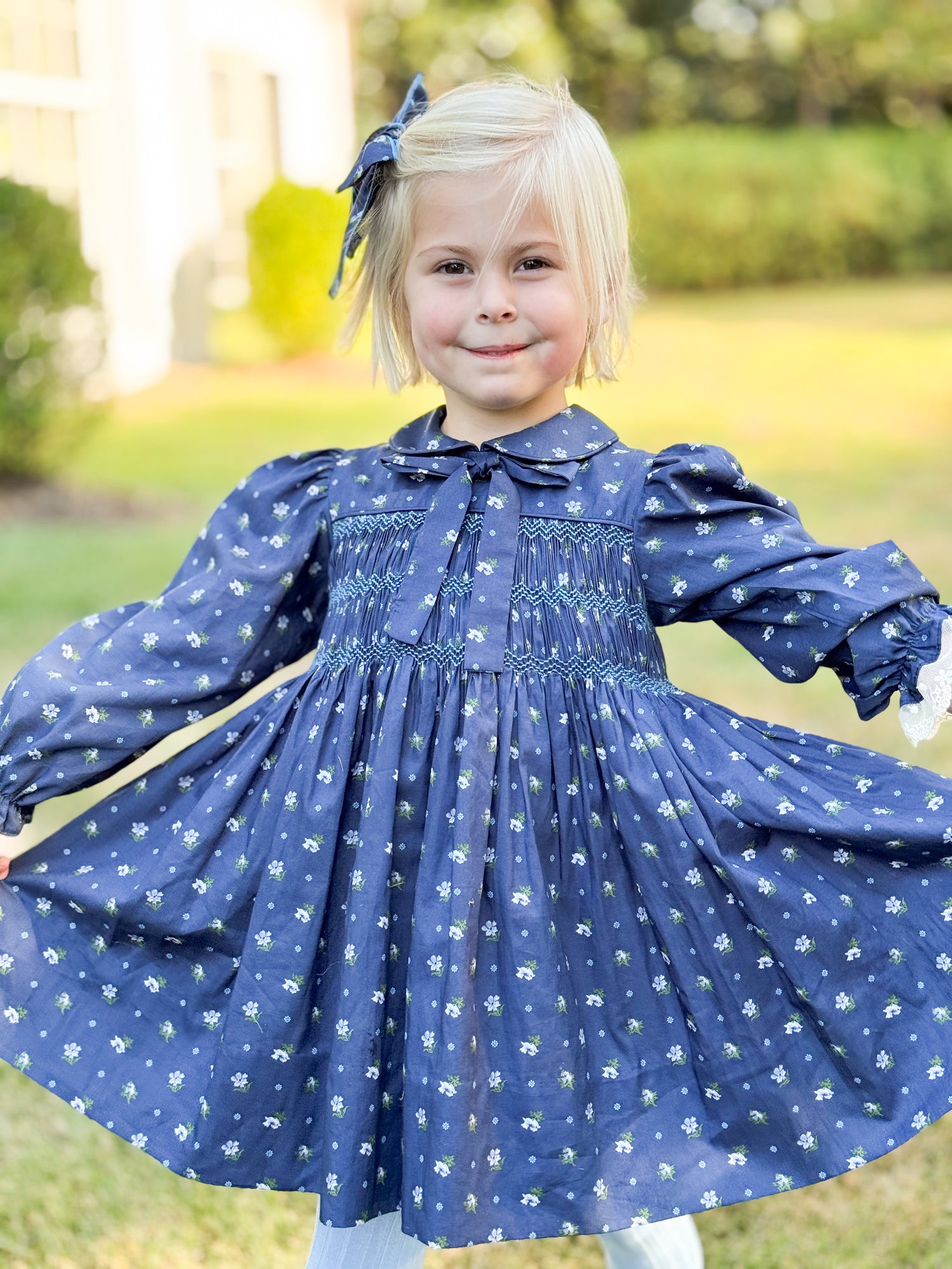 Eloise Dress