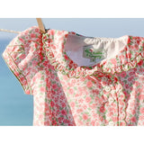 AK Archival Anniversary Apron Dress