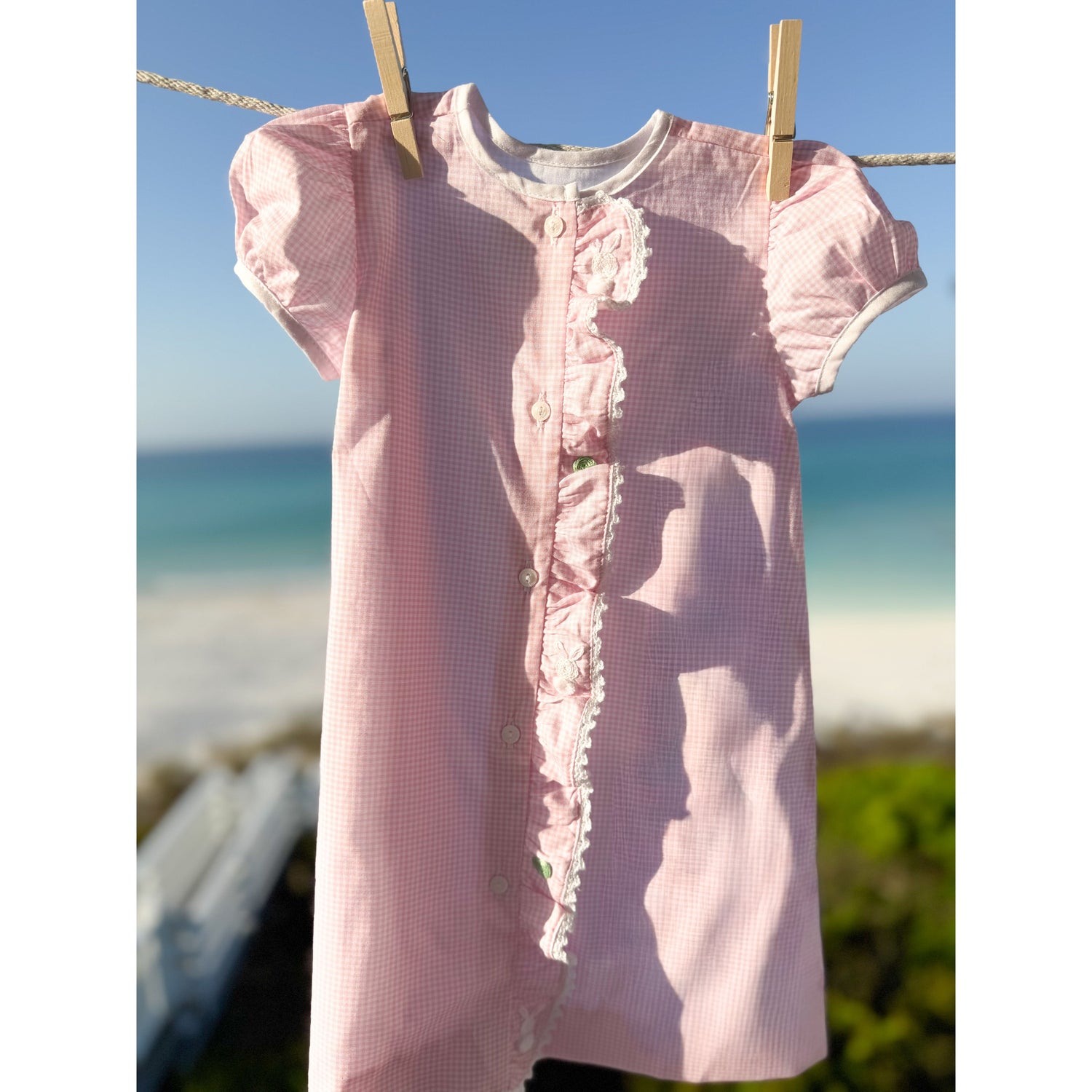 Hippity Hop Girls Daygown