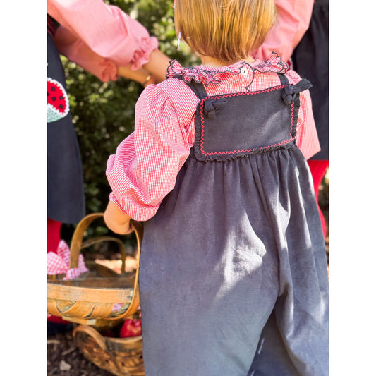 Pocket full of Ladybugs Bubble