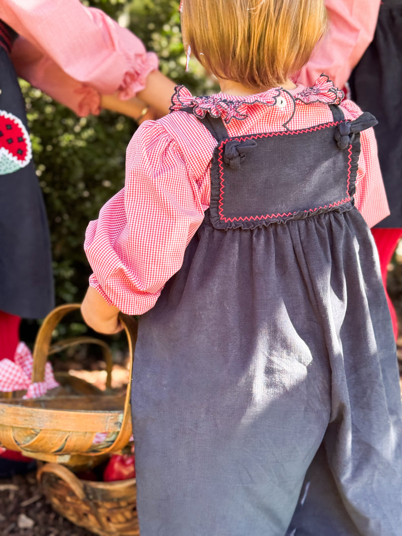 Pocket full of Ladybugs Bubble