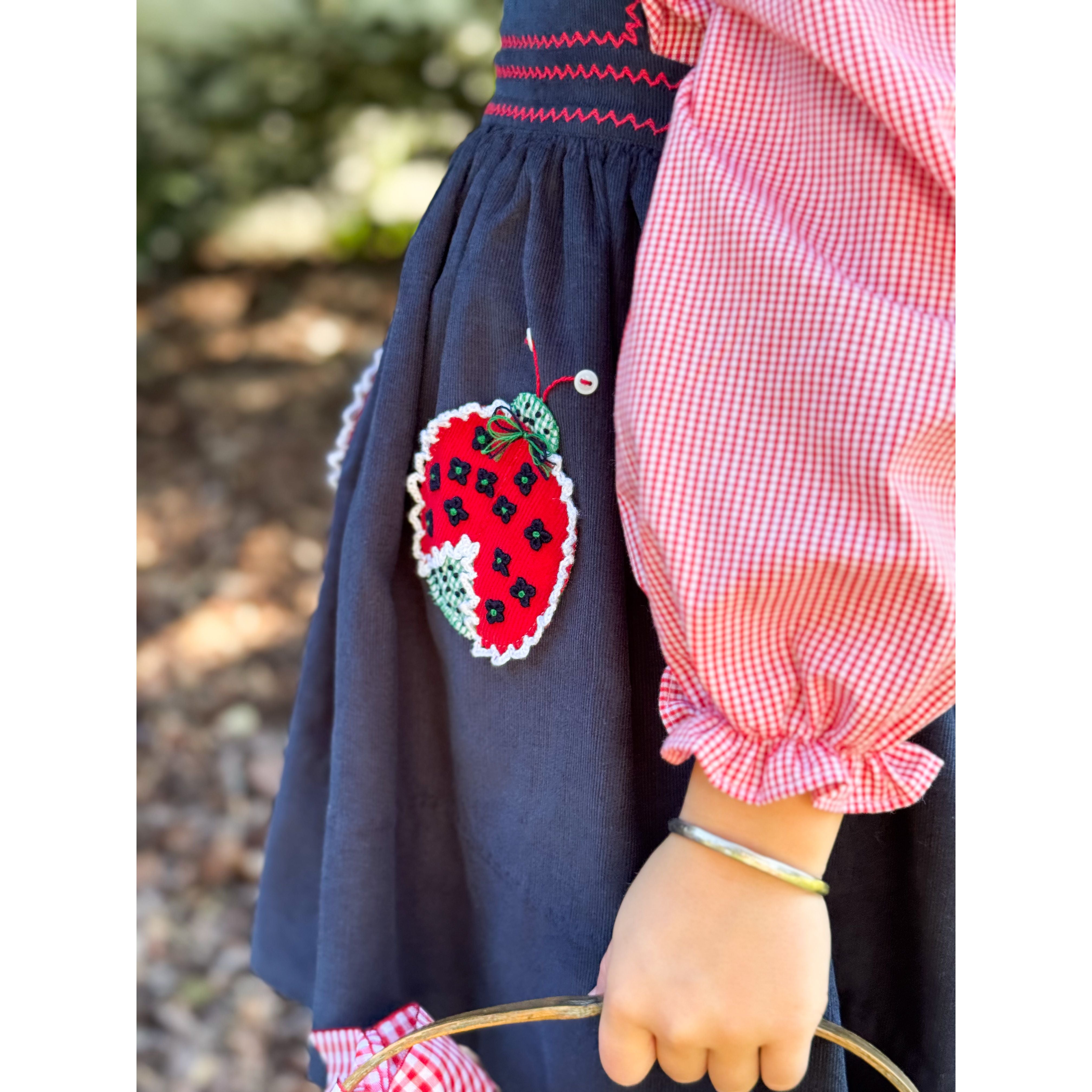 Pocket full of Ladybugs Bubble