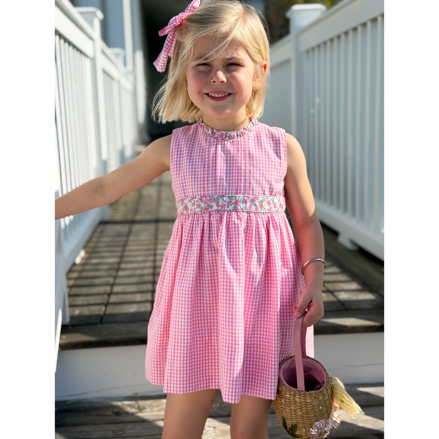 AK Archival Margaret Dress