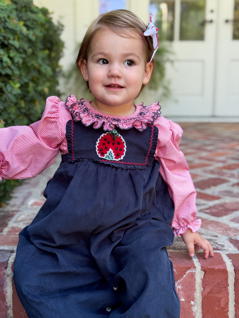 Pocket full of Ladybugs Bubble