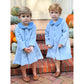Blue Mouflon Coat