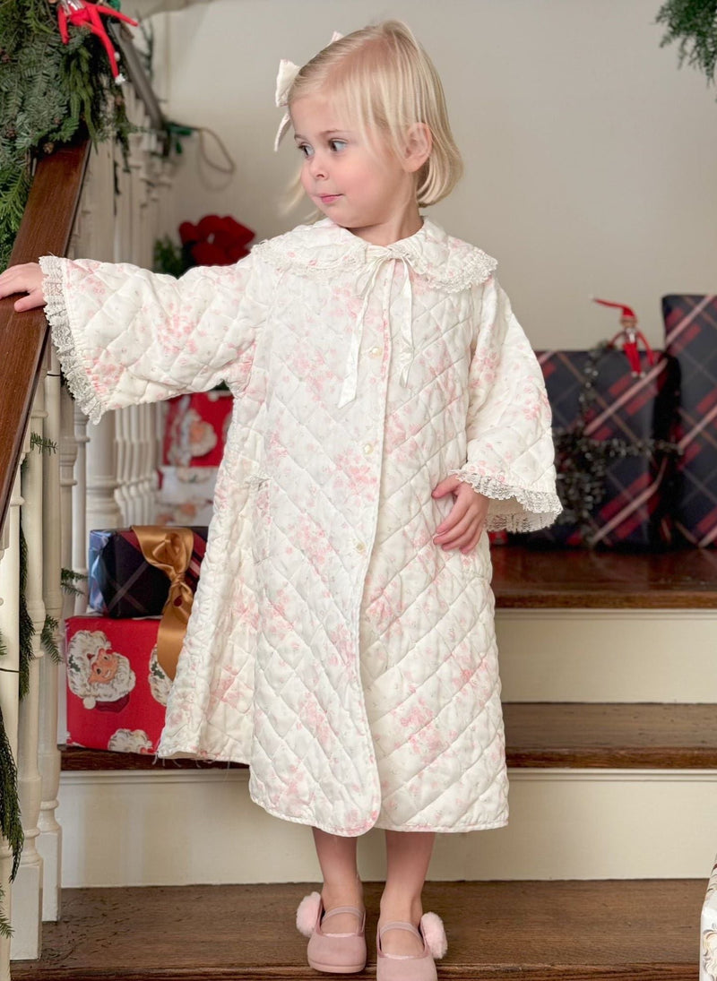 Girls Robe (PRE ORDER)