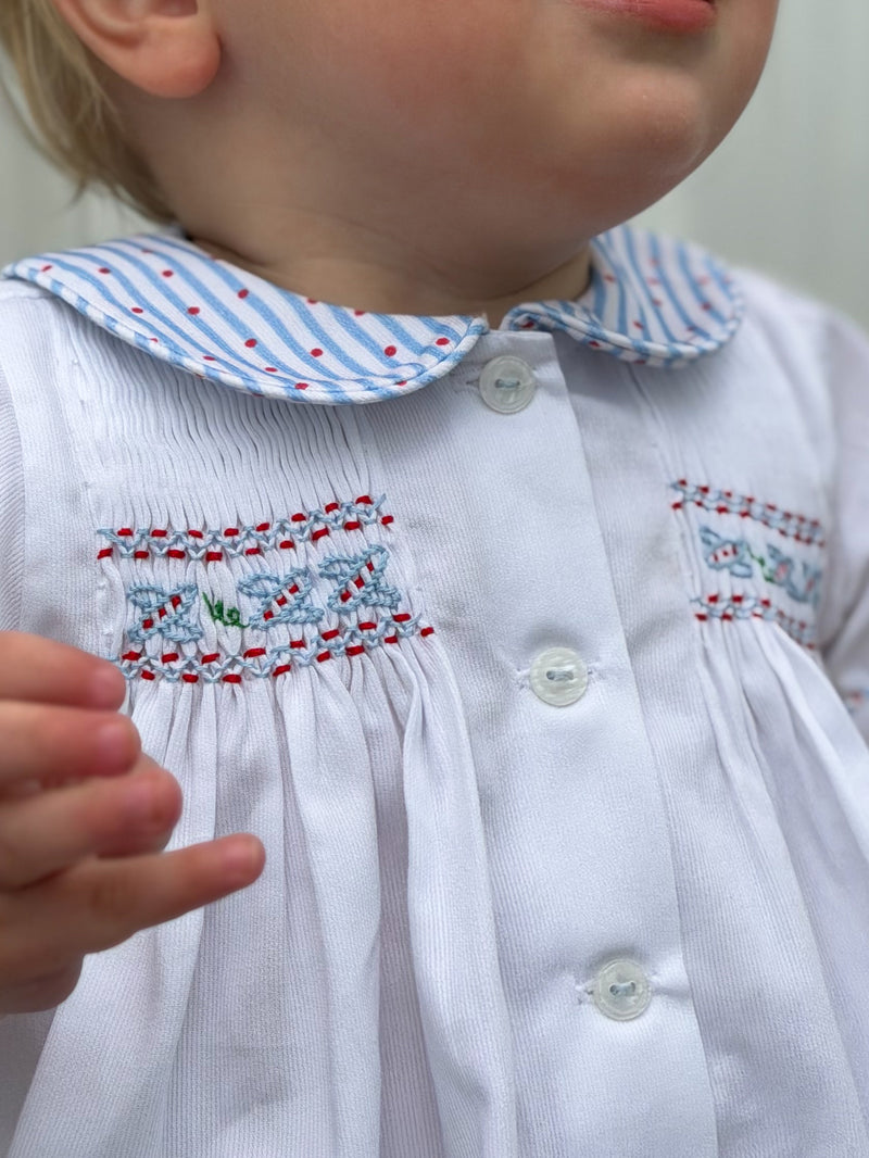 AK Archival Airplanes with Bloomers