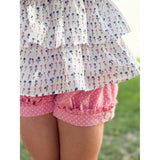 Jenny- Candy Pink Dot