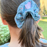 The Little Architect Scrunchie