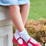 T-Strap in Red