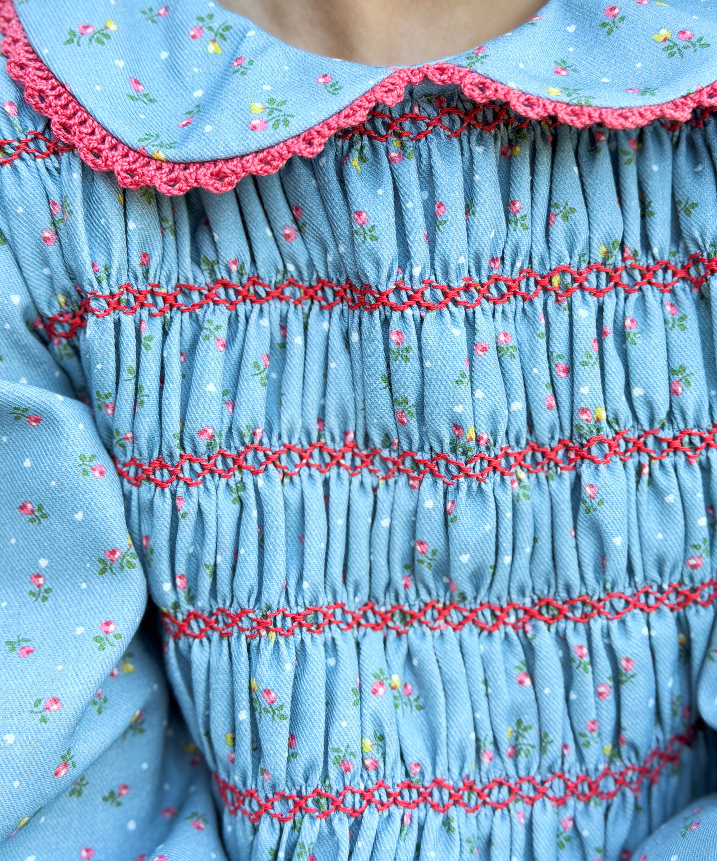 The Little Architect Dress