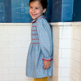 The Little Architect Dress