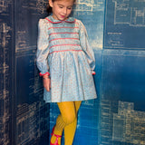 The Little Architect Dress