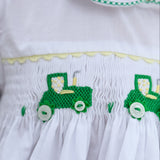 Hampy Tractor Set