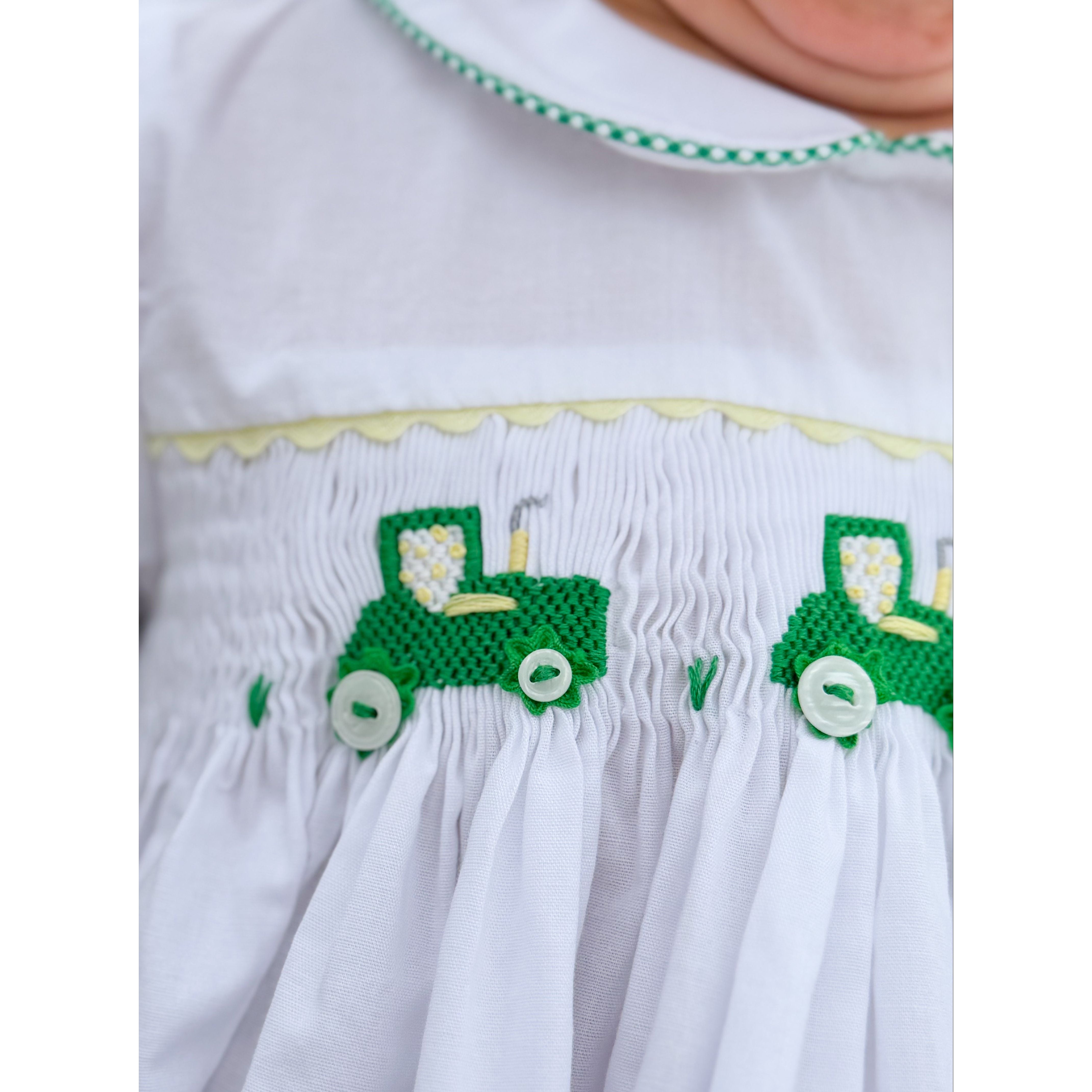 Hampy Tractor Set