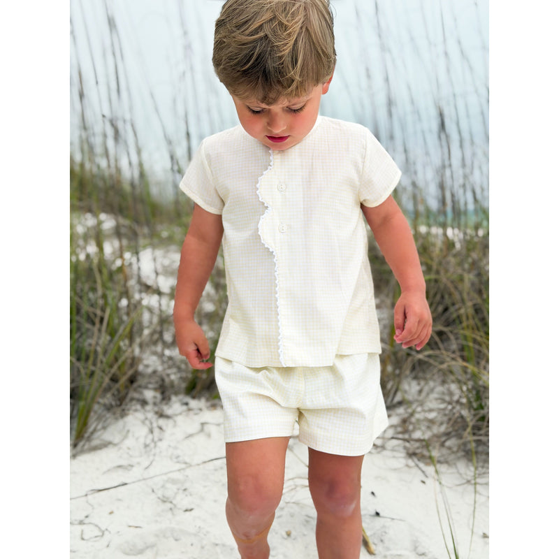 Chomp Chomp Set with Shorts