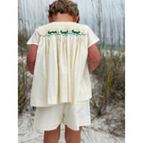 Chomp Chomp Set with Shorts