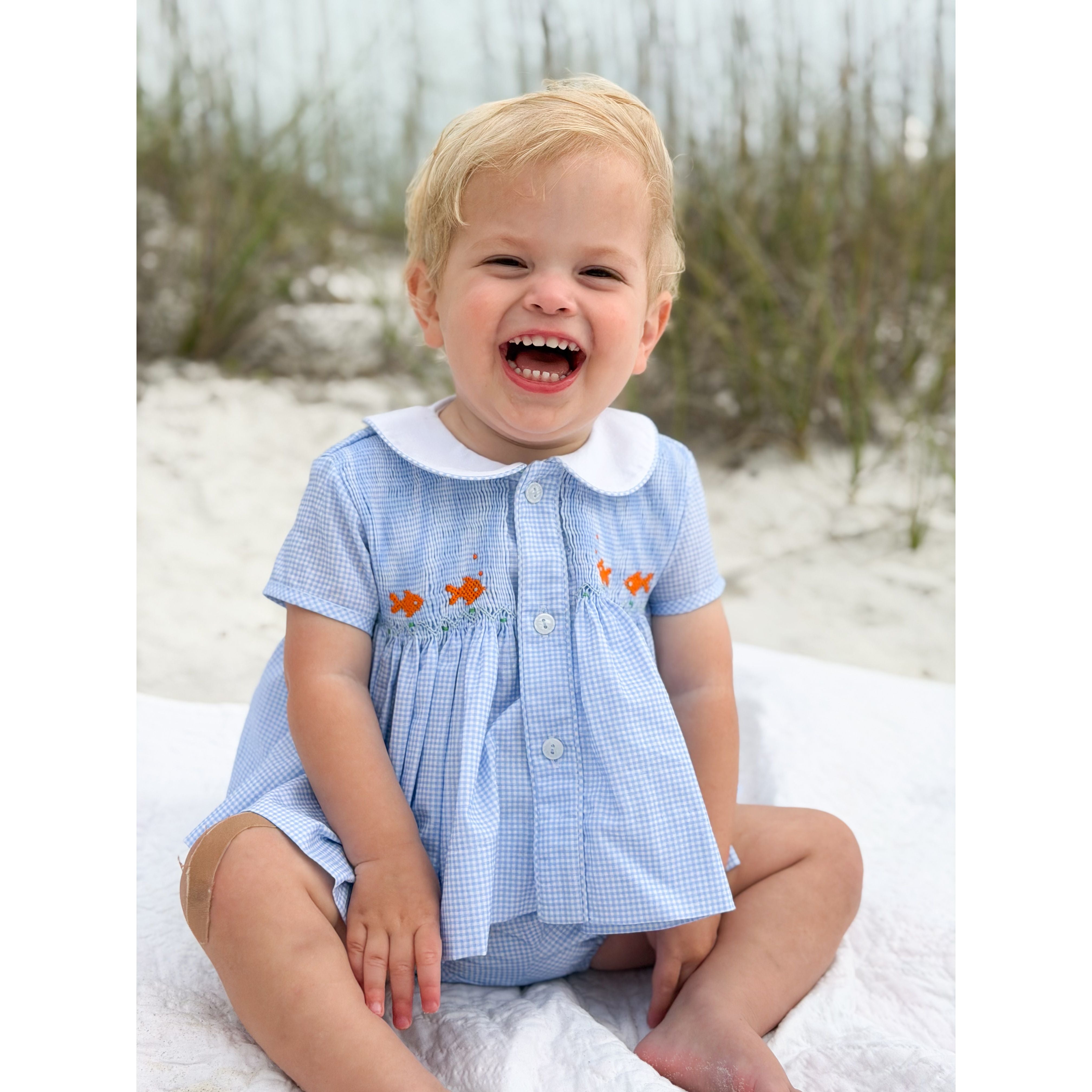 AK Archival Goldfish Set with Bloomers