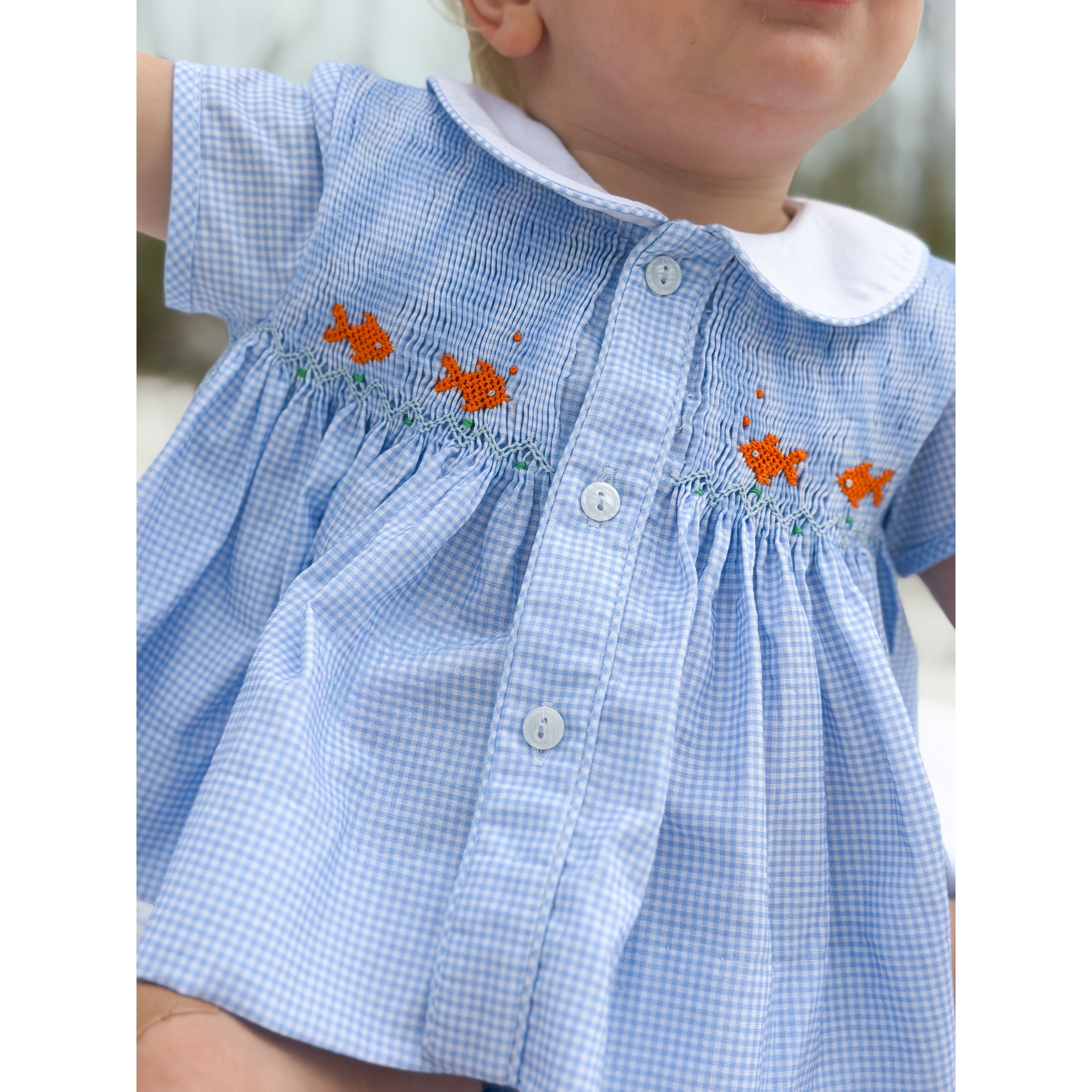AK Archival Goldfish Set with Bloomers