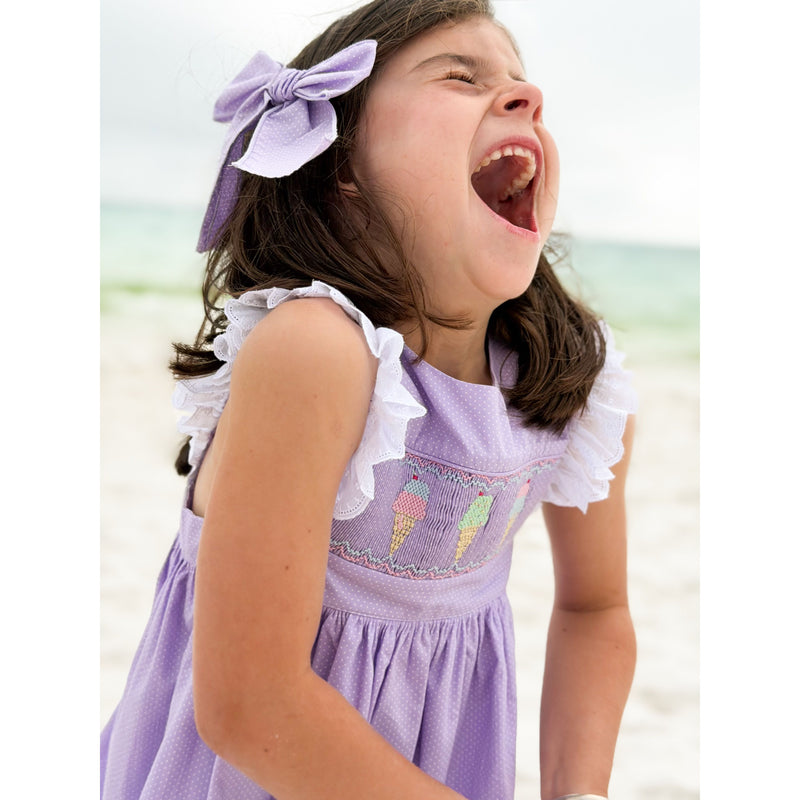 AK Archival Ice Cream Dress