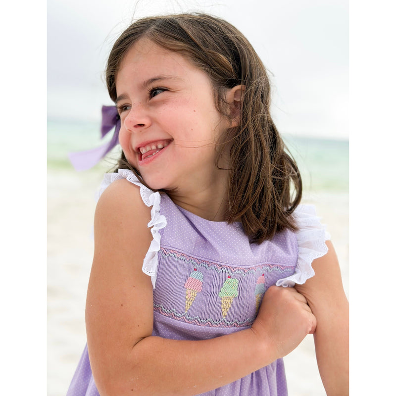 AK Archival Ice Cream Dress