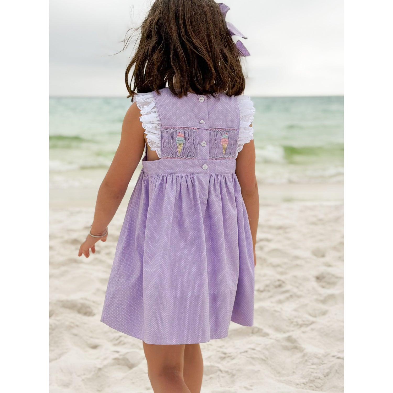 AK Archival Ice Cream Dress