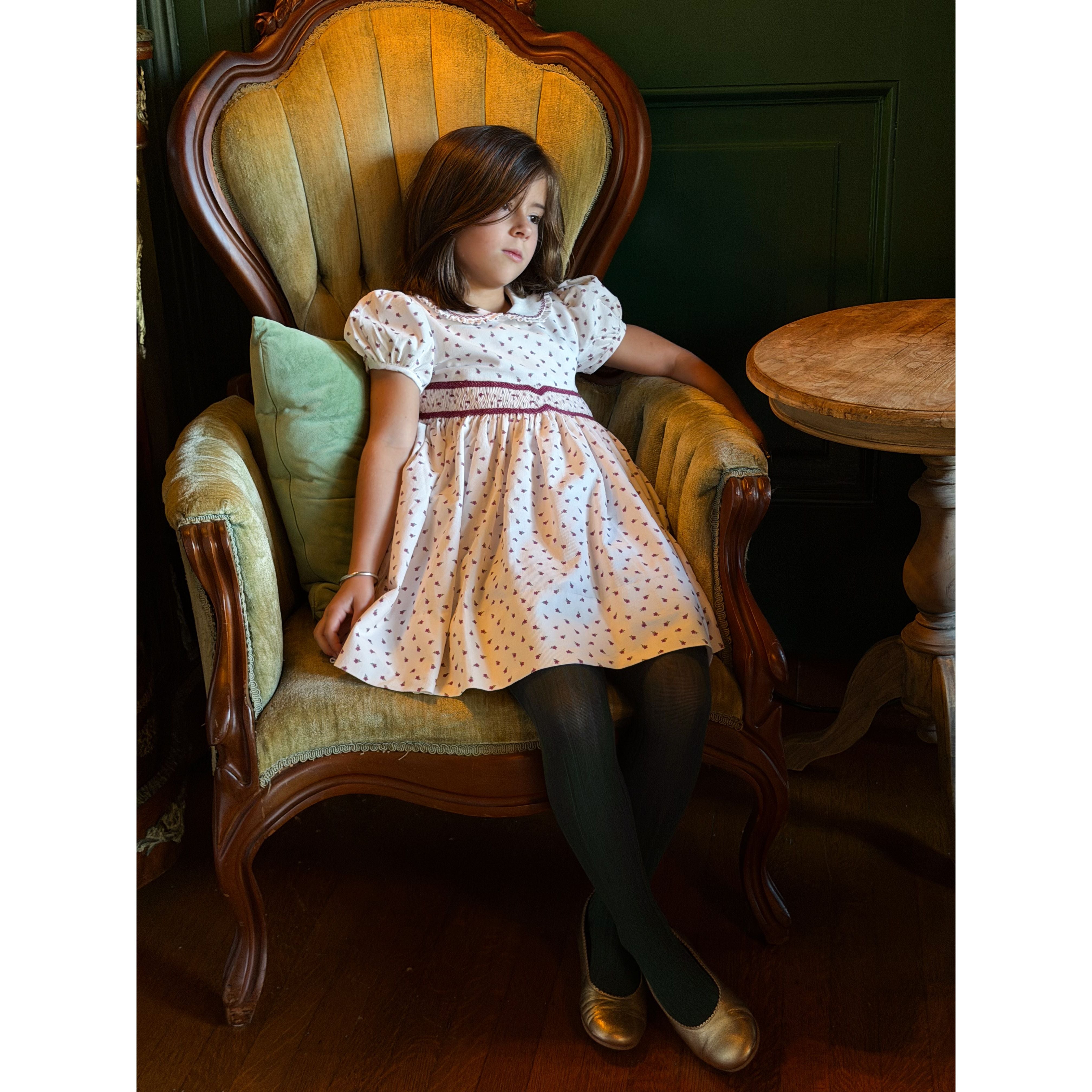 The Kathleen Dress